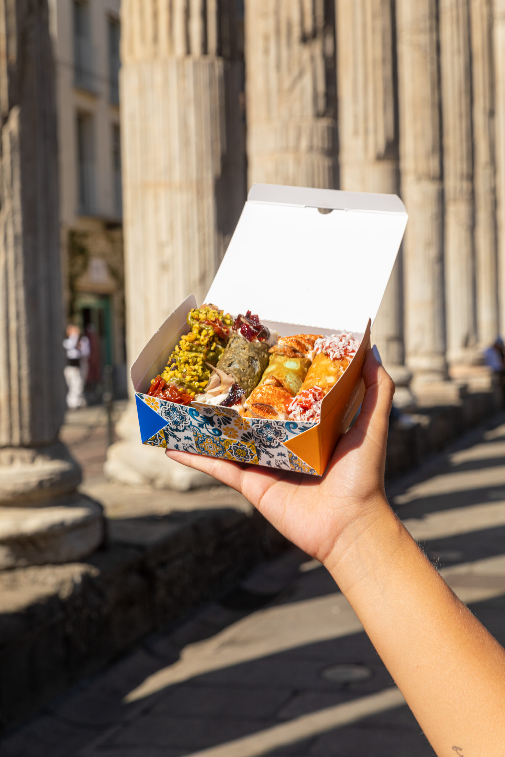 Cannoleria Gourmet